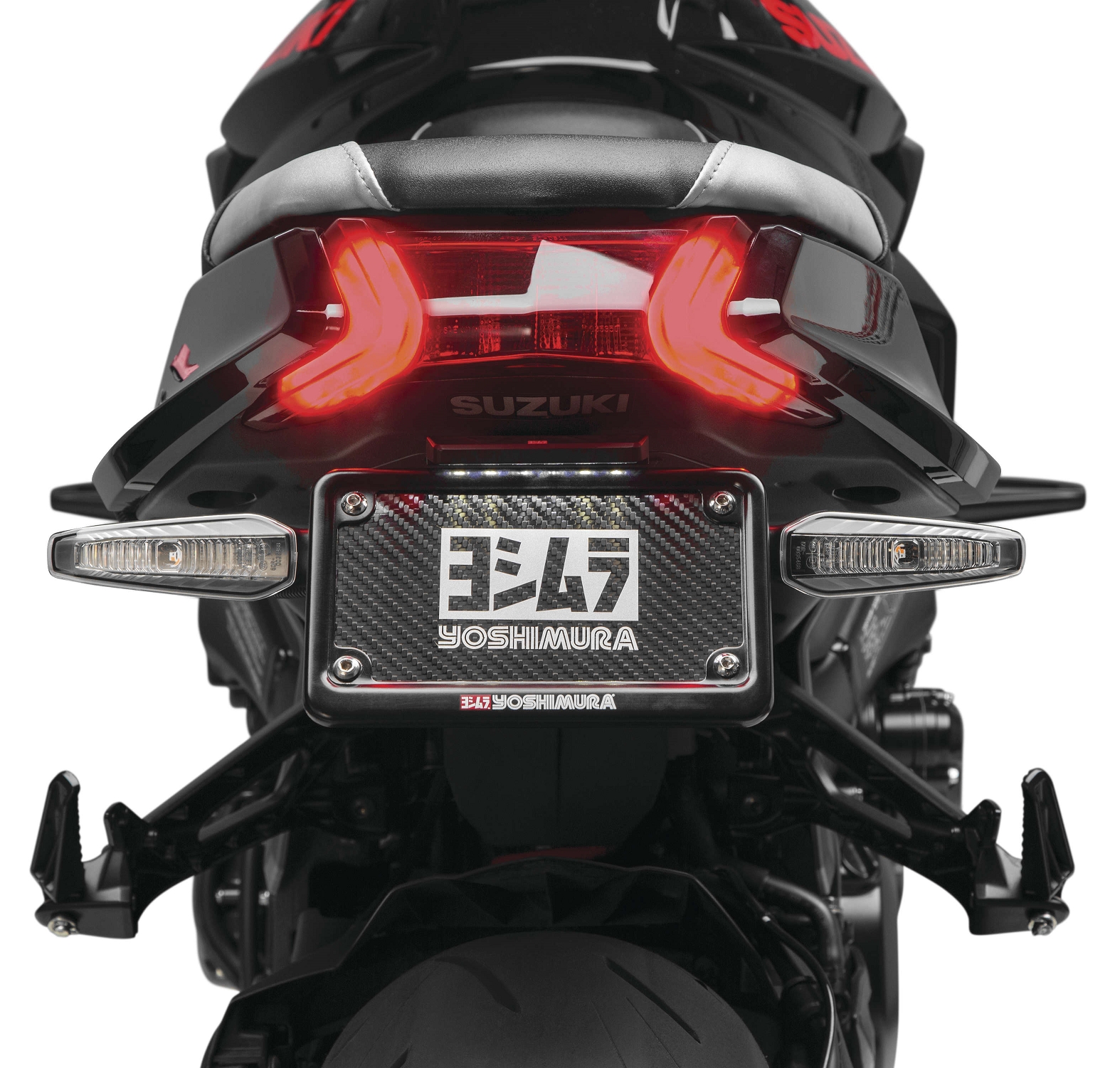 Yoshimura 070BG115000 Fender Eliminator Kit