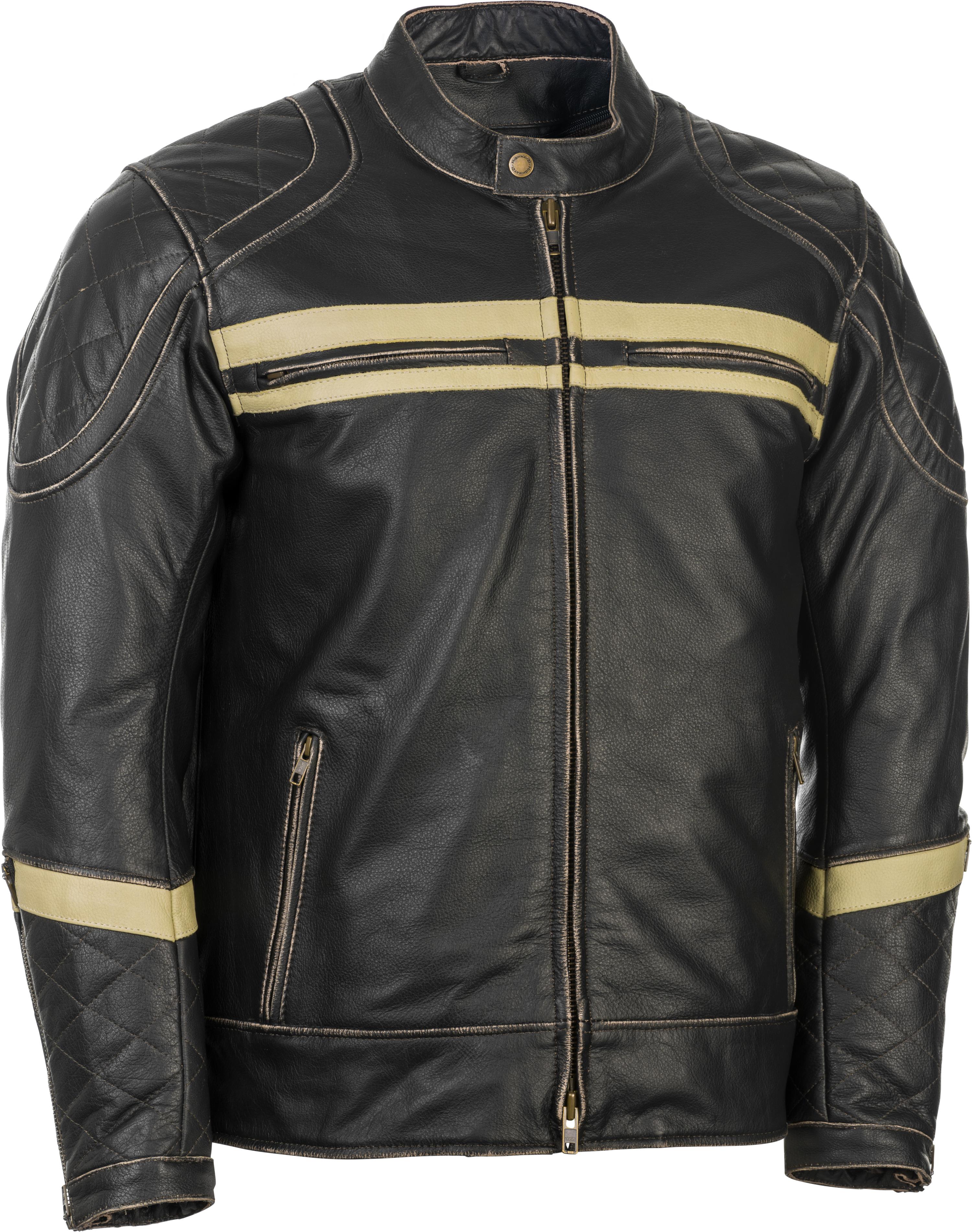 Highway 21 Motordrome Jackets