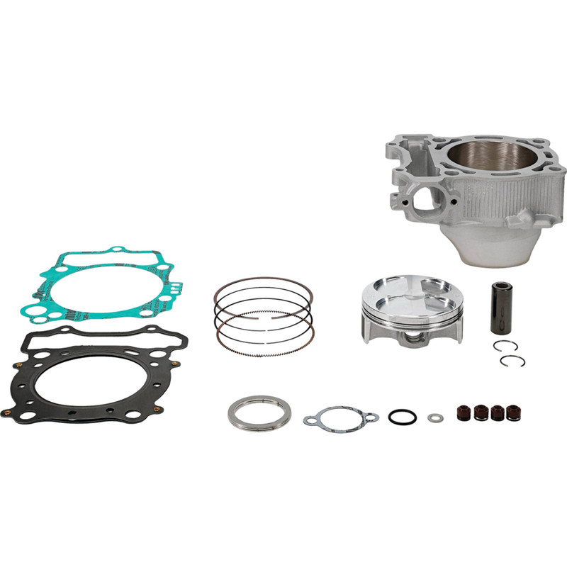 Cylinder Works CW20013K01 Standard Bore Cylinder Kit - 77.00mm Bore - 13.8:1 ...