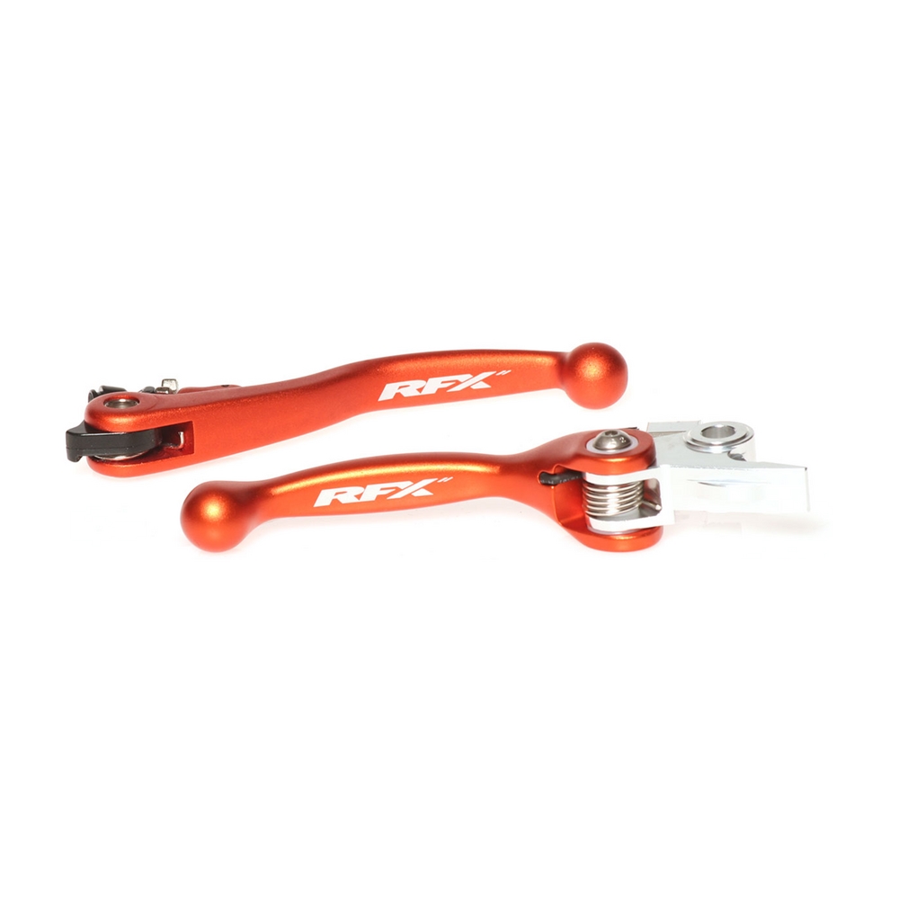 RFX FXFL 50800 55OR Flexible Lever Set - Orange
