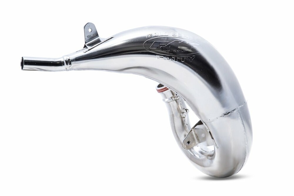 FMF Racing 024076 Fatty Pipe Natural