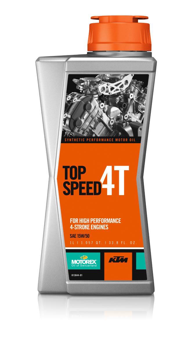 KTM U6920027 Top Speed Oils