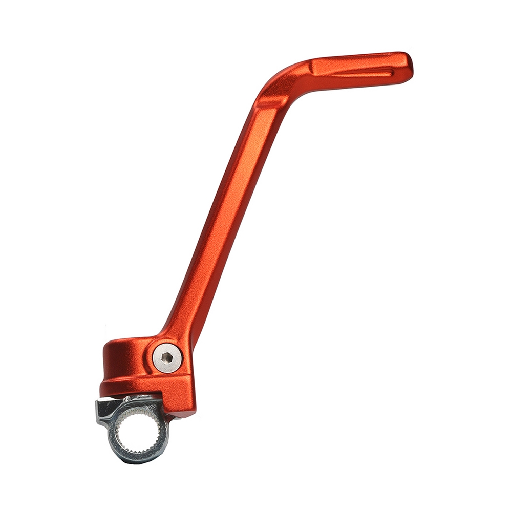RFX FXKS 50800 55OR Pro Series Kickstart Lever - Orange