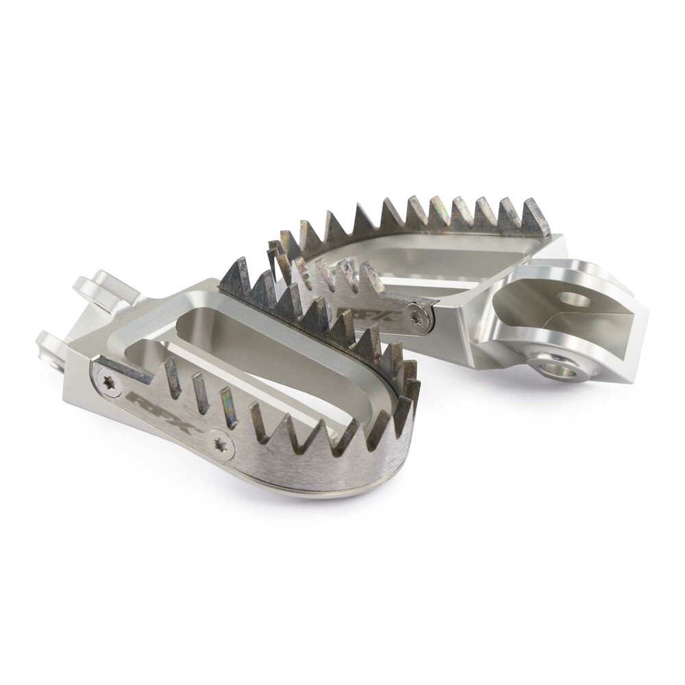RFX FXFR 80200 GPTI Pro Series Titanium Footpegs