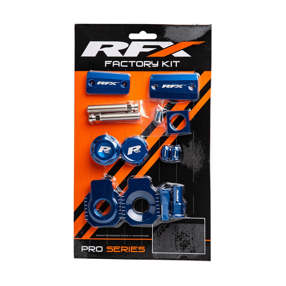 RFX FXFK 72400 99BU Factory Kit - Blue