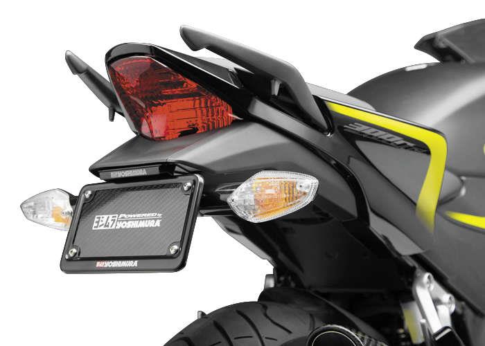 Yoshimura 070BG123001 Fender Eliminator Kit