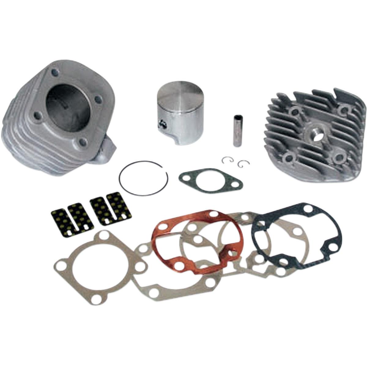 Athena 070200 Big Bore Cylinder Kit (70cc Bolt On) - 47.66mm Bore