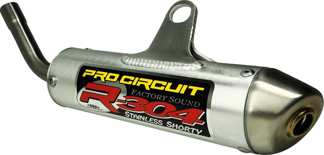 Pro Circuit 1152465 R-304 Silencer