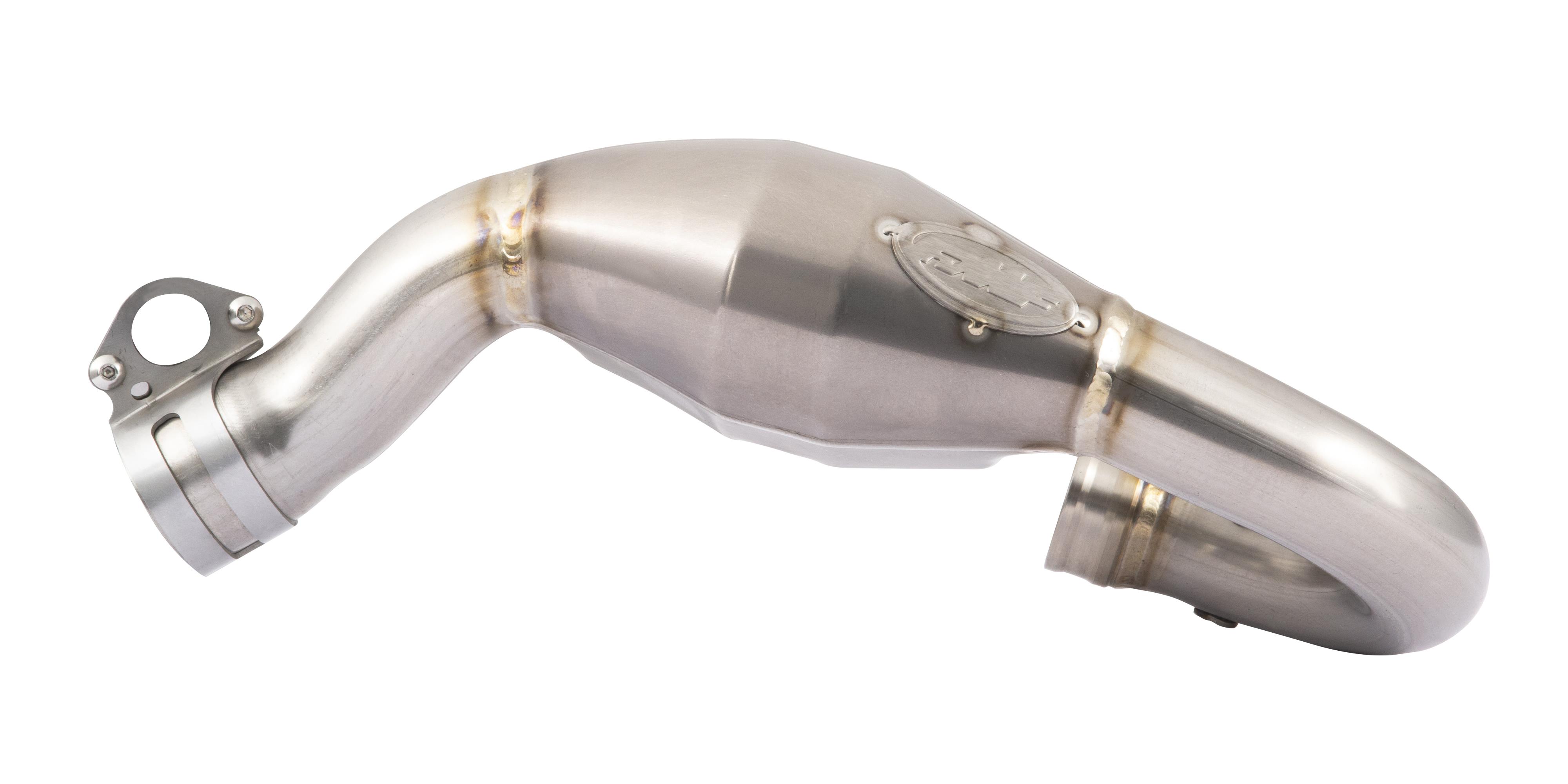 FMF Racing 045620 MegaBomb Header - Stainless Steel Stainless Steel