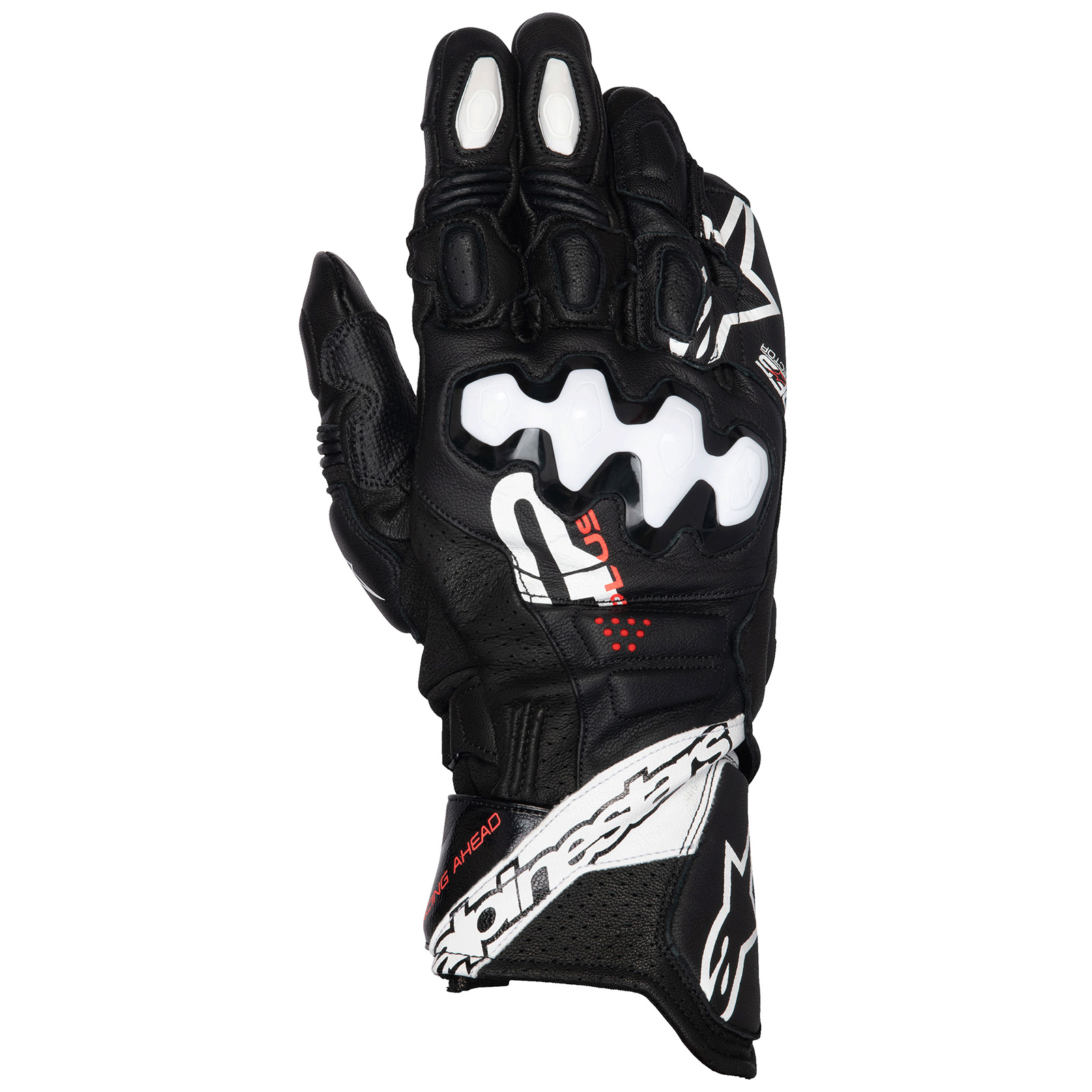 Alpinestars GP Plus R V3 Leather Gloves - Picture 3 of 4