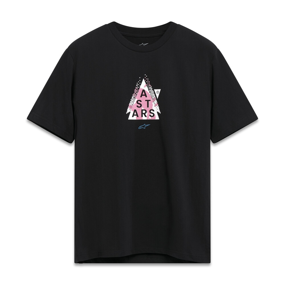 Alpinestars Soloist Csf Tee Camiseta, Negro, S Para Hombre