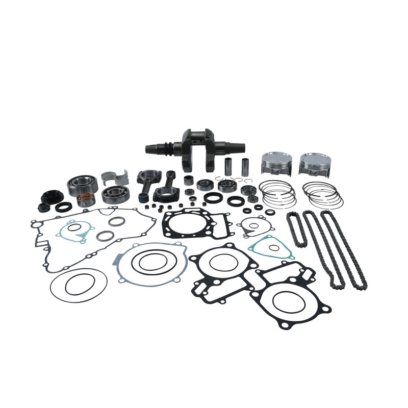 Vertex WR101-165 Complete Engine Rebuild Kit In A Box
