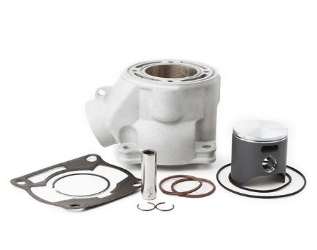 Cylinder Works 20009-K01 Standard Bore Cylinder Kit - 66.40mm Bore, 10.6:1 Co...