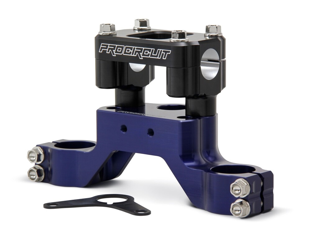 Pro Circuit 39313111 Top Clamp with Bar Mount
