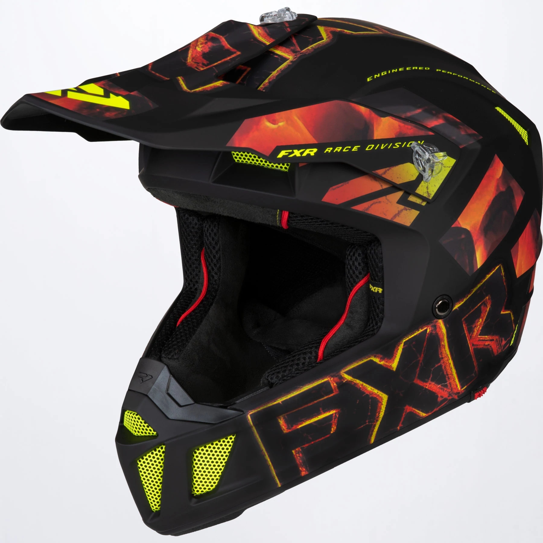 Cascos de embrague FXR Racing Evo LE - Imagen 13 de 13