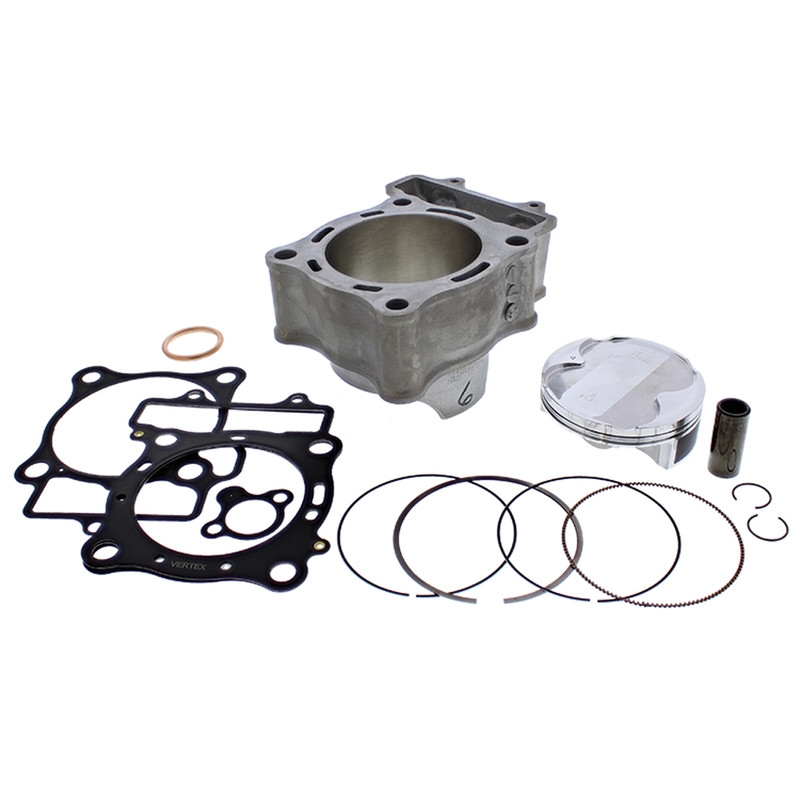 Cylinder Works CW11011K02 Big Bore Cylinder Kit (270cc) - 82.00mm, 13.9:1 Com...