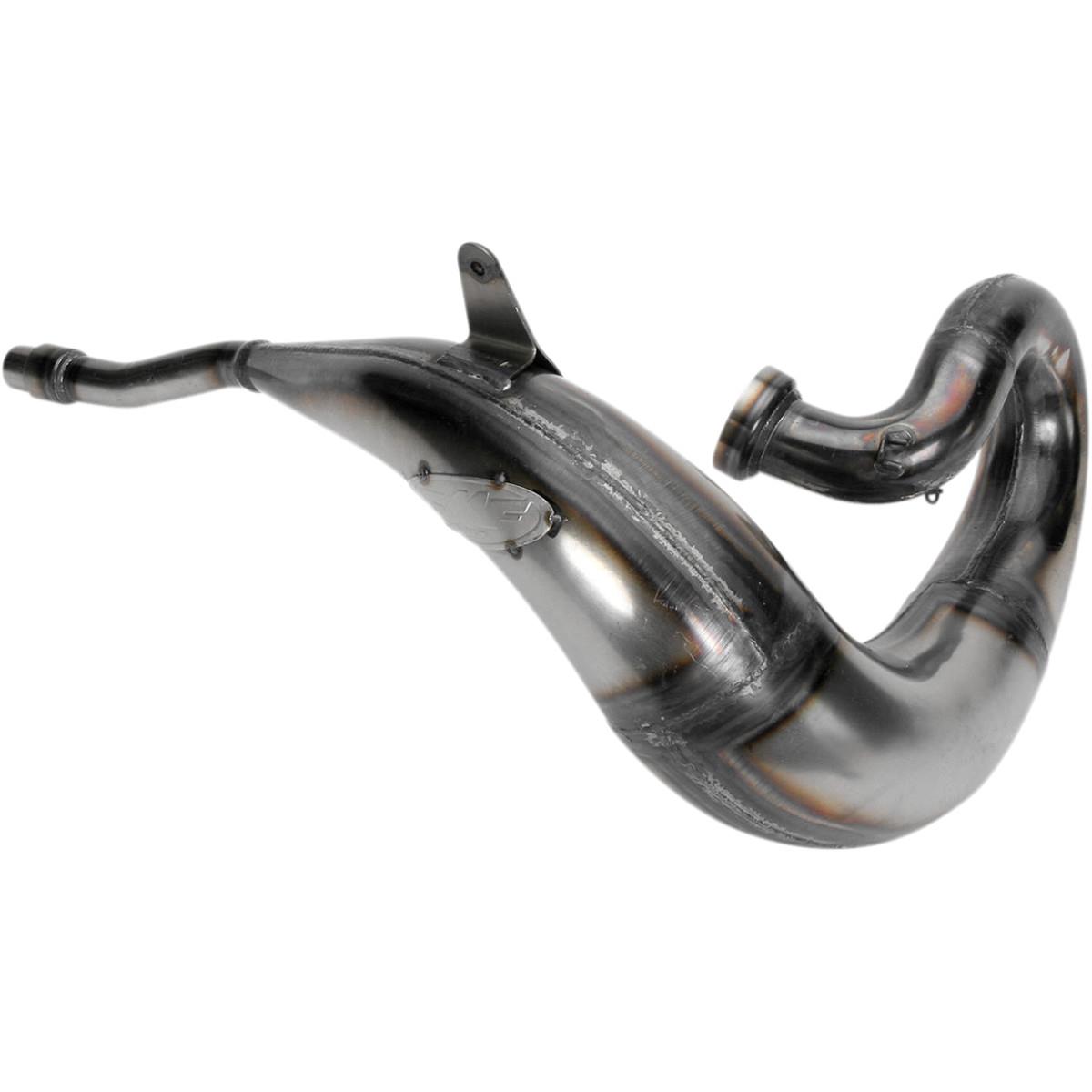 FMF Racing 025224 Factory Fatty Pipe (Big Bore) Natural