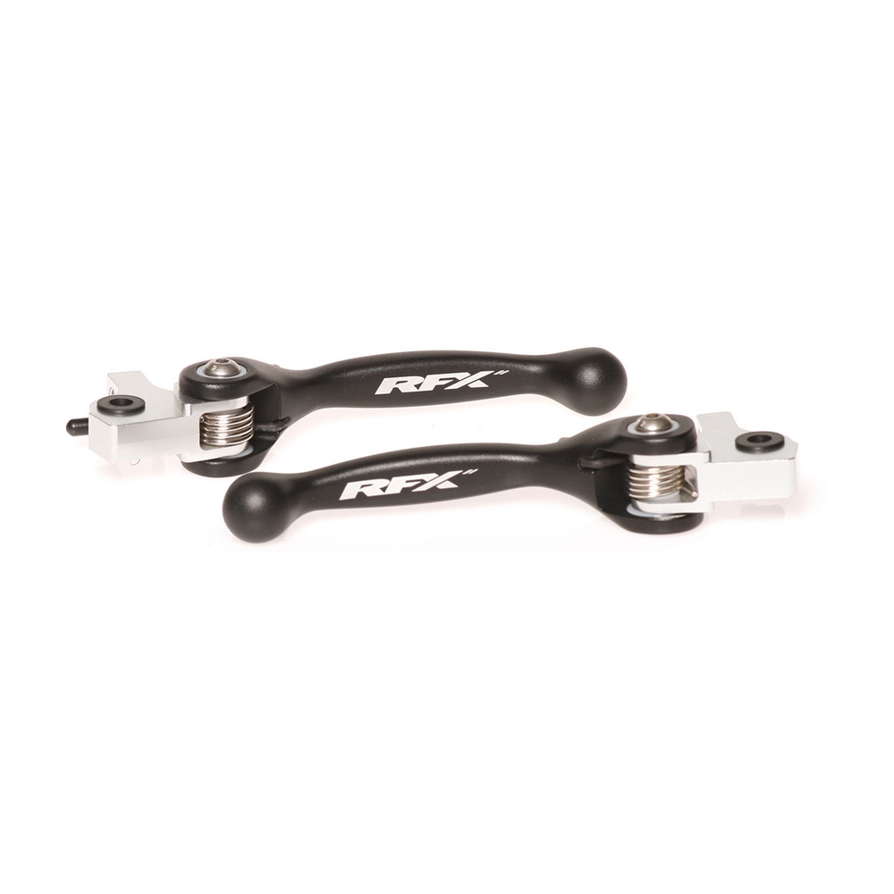RFX FXFL 50600 55BK Flexible Lever Set - Black