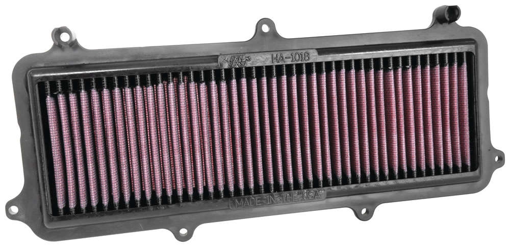 K&N Engineering HA-1018 High Flow Air Filter