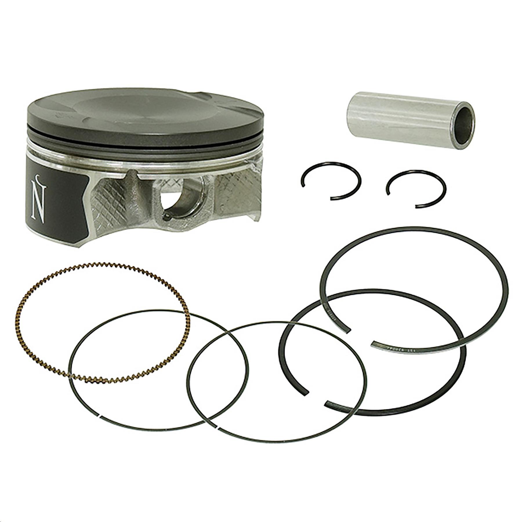 Namura Technologies NA-50091-B Piston Kit - Big Bore 98mm.