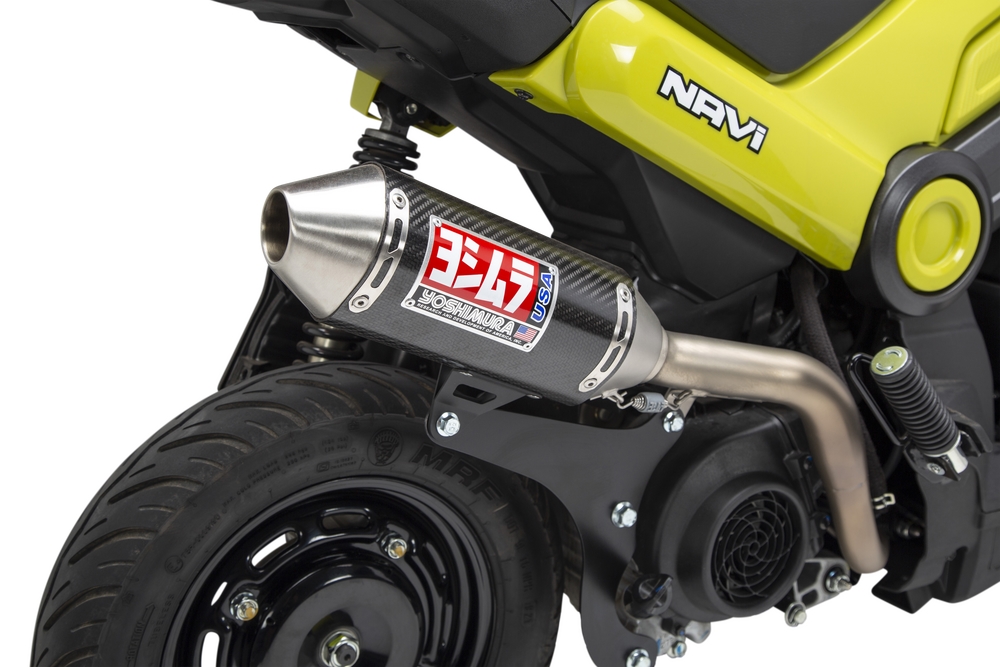 Yoshimura 12109AB250 Race RS-2 Works Slip-On Carbon Fiber Look