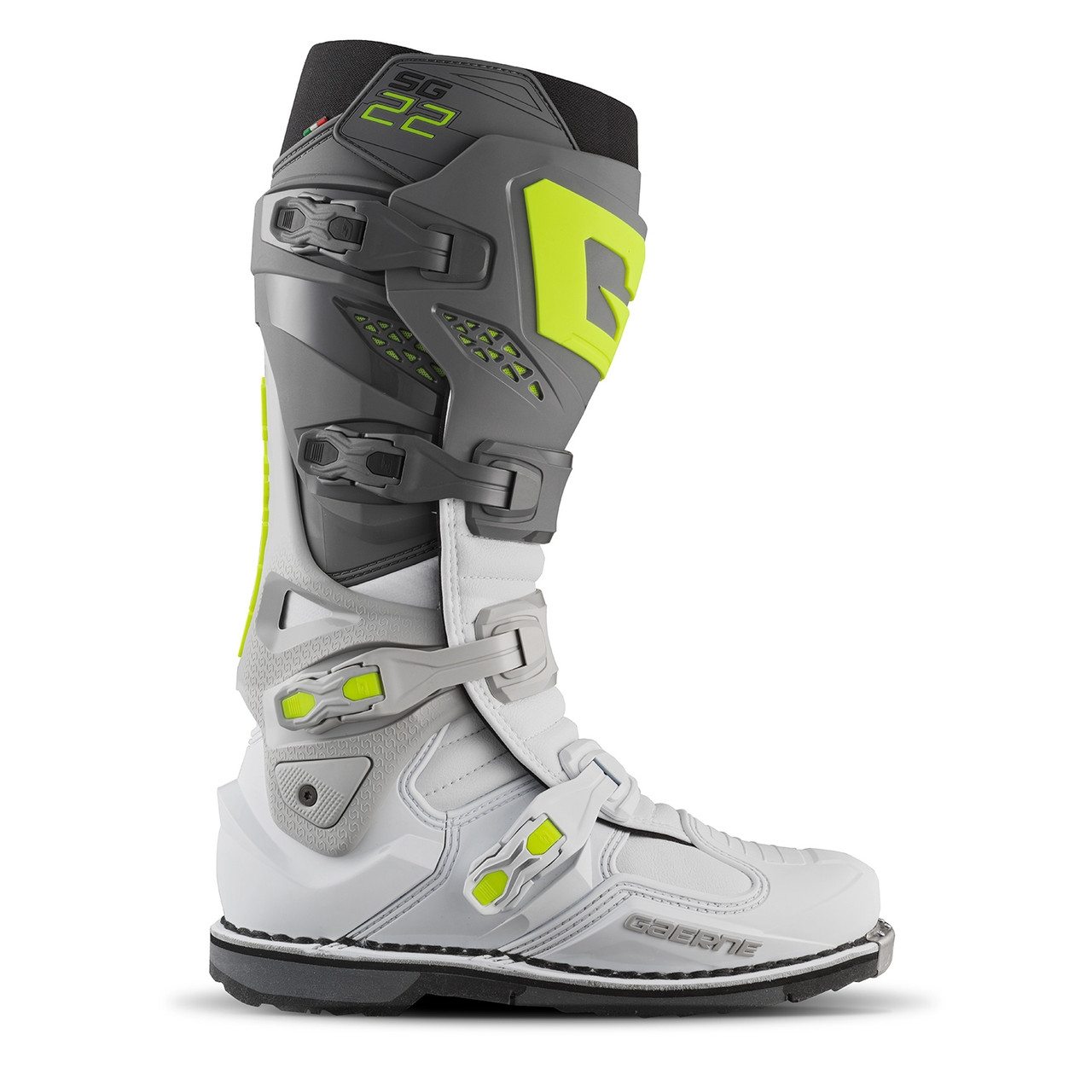 Gaerne 2262-017-41 SG-22 Boots 7 White