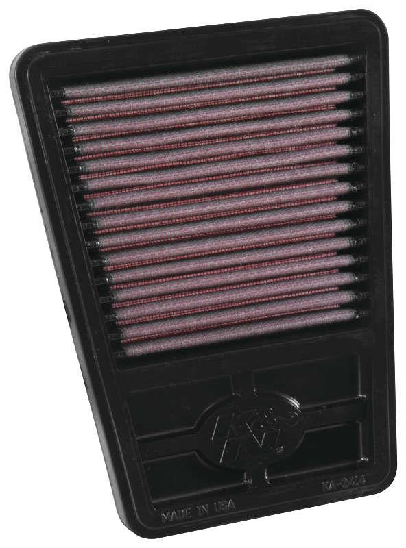 K&N Engineering KA-2414 High-Flow Air Filter