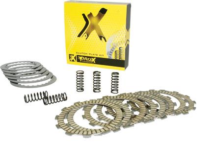 Pro-X 16.CPS24004 Complete Clutch Plate Set