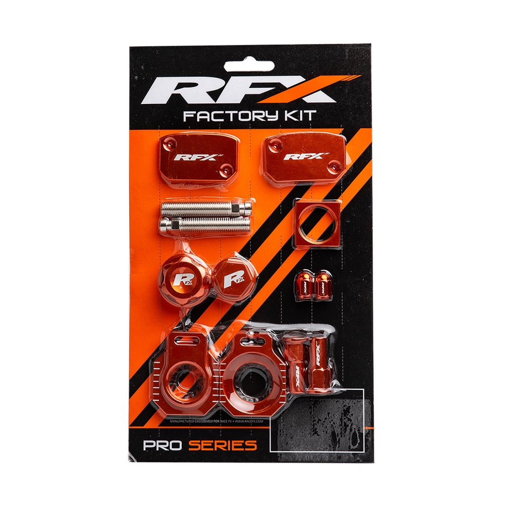 RFX FXFK 52000 99RD Factory Kit - Red