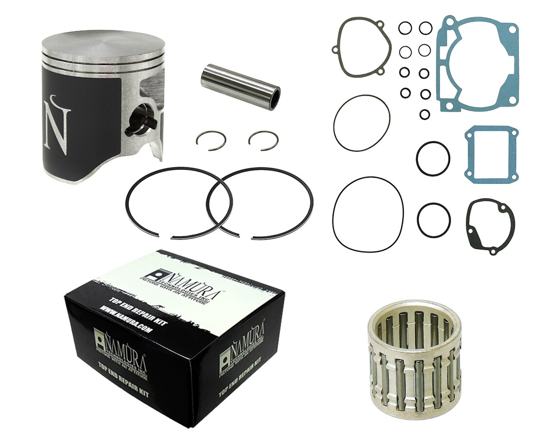 Namura Technologies NX-70034-BK1 Top End Repair Kit - Standard Bore 71.96