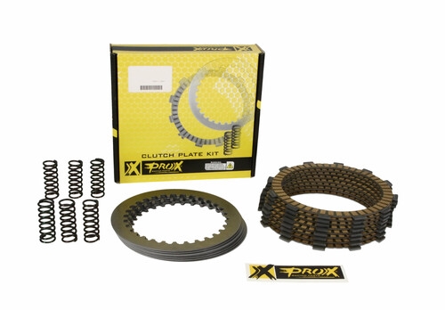 Pro-X 16.CPS13022 Complete Clutch Plate Set with Spring