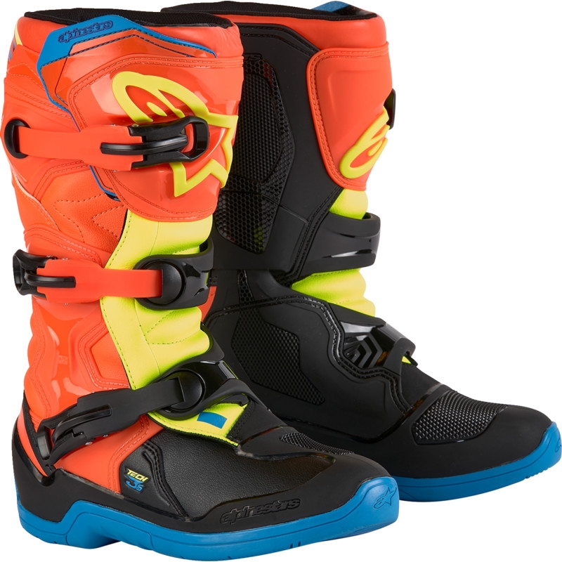Alpinestars MX ATV Tech 3S Youth Boots