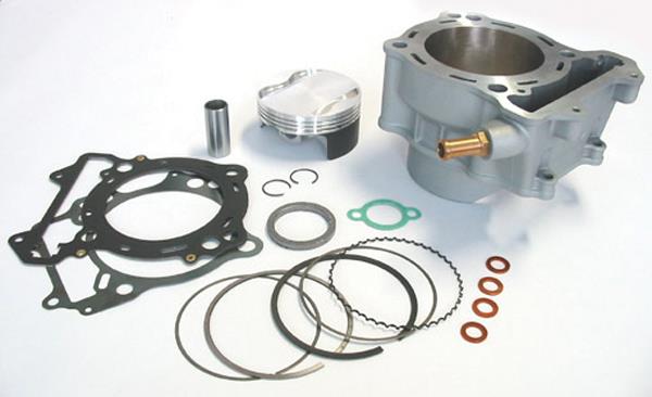 Cylinder Works 10010-K02 Standard Bore Cylinder Kit - 96.00mm Bore, 13.5:1 Co...