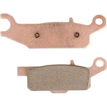 EBC FA446R R Series Long Life Sintered Brake Pads