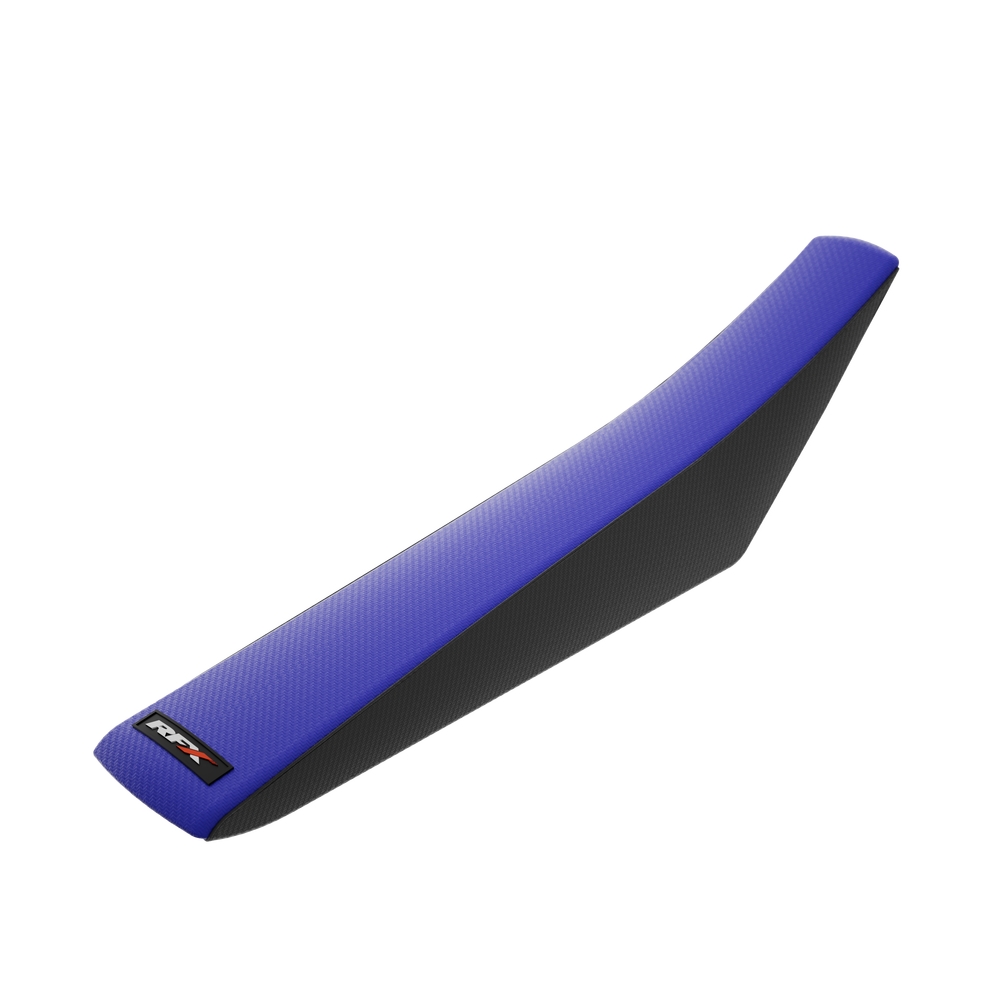 RFX FXSC 40008 55ST Race Gripper Seat Cover - Black/Blue