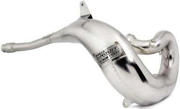 Pro Circuit 0831865 Platinum Two-Stroke Pipe Nickel