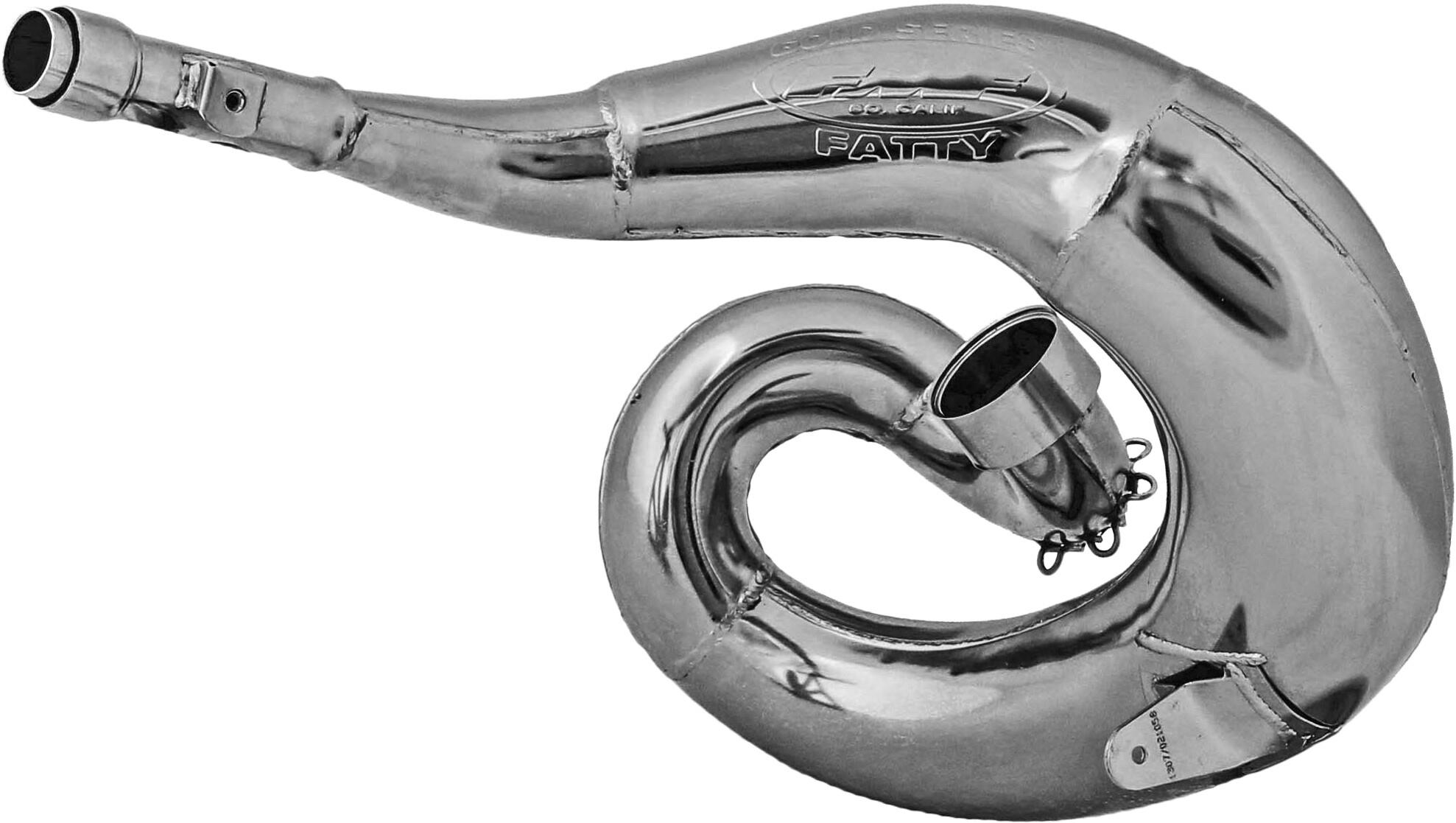 FMF Racing 21058 Fatty Pipe Nickel