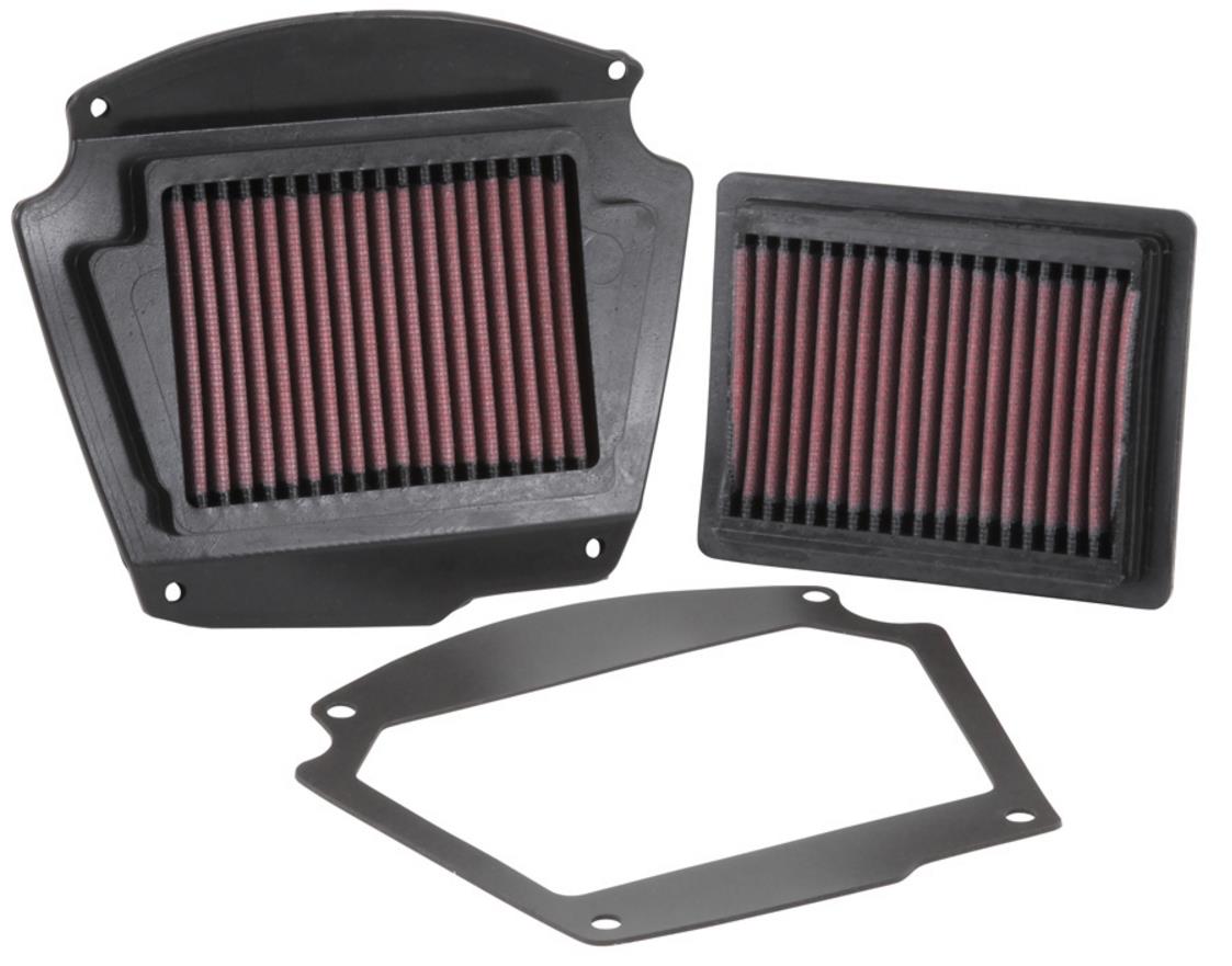 K&N Engineering YA-1602 High Flow Air Filter