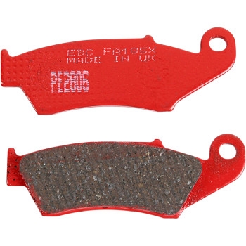 EBC FA185X X Series Carbon Brake Pads