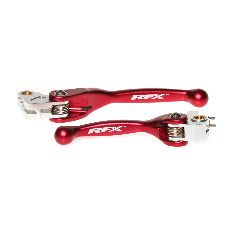 RFX FXFL 50600 55RD Flexible Lever Set - Red