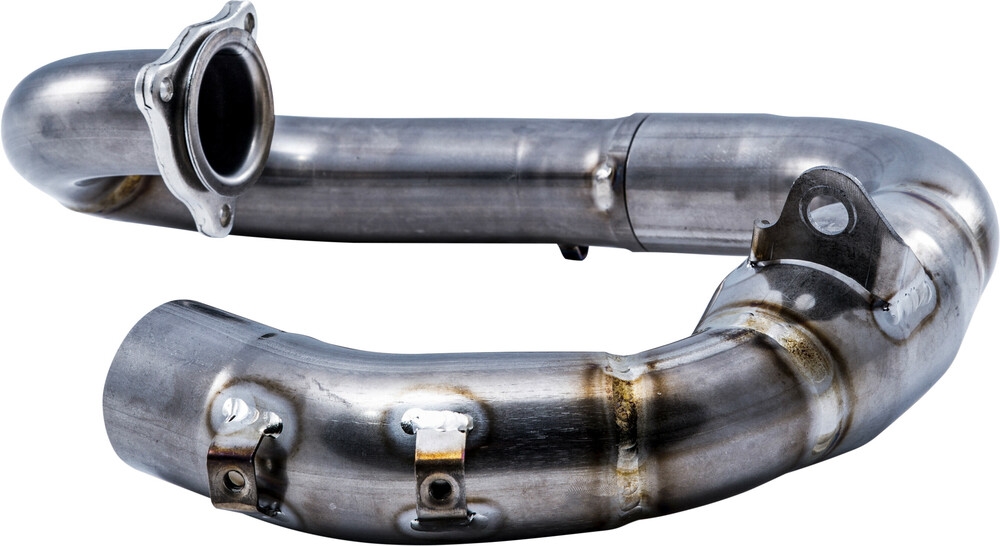 FMF Racing 044476 MegaBomb Header - Titanium Stainless Steel