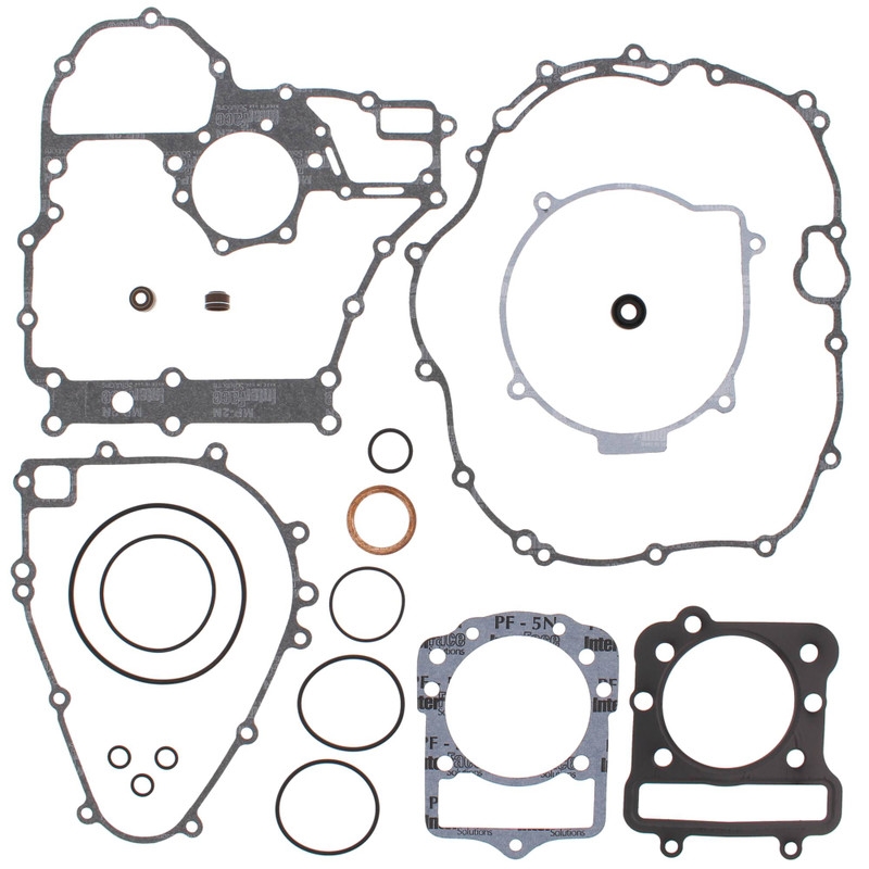 Winderosa Complete Gasket Set 808872 for 1989-04 Kawasaki