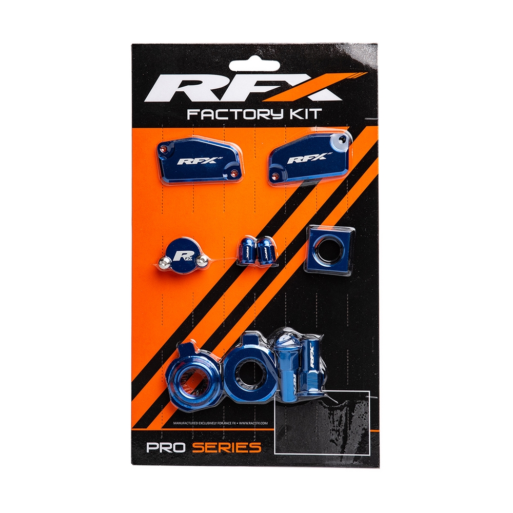 RFX FXFK 51800 99BU Factory Kit - Blue
