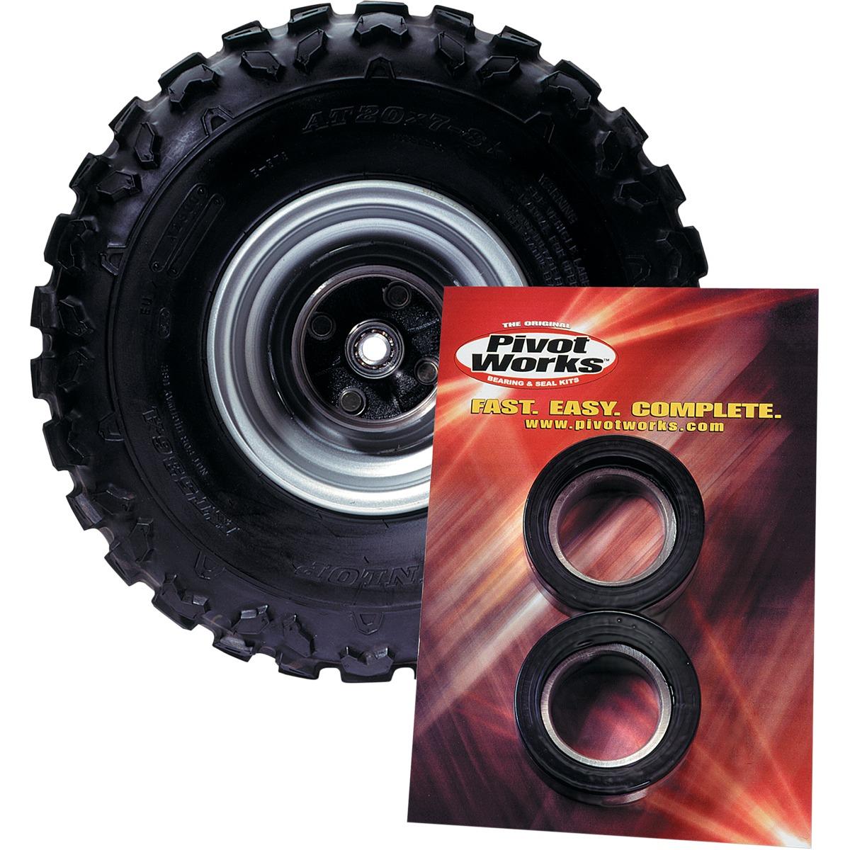 Pivot Works PWFWK-C01-000 Wheel Bearing Kit