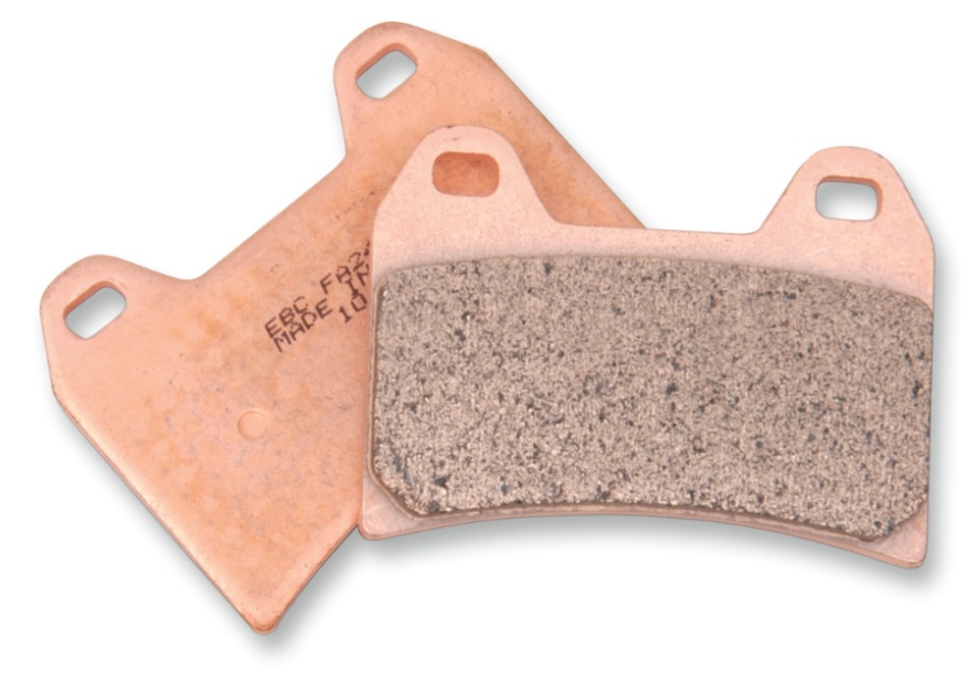 EBC FA244HH Double-H Sintered Brake Pads