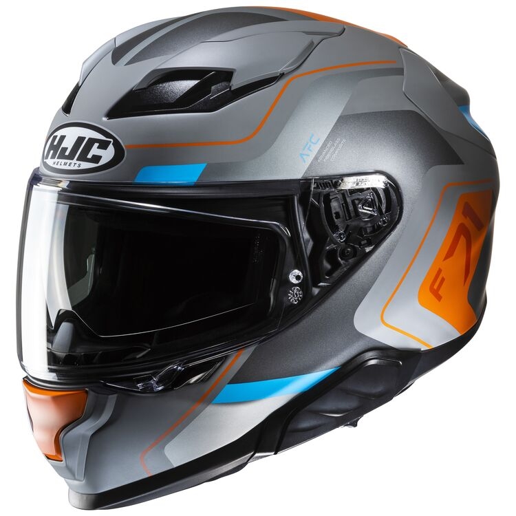 hjc cl x7 helmet parts HJC CL-X7 Helmet Cheek Pads Grey 30 mm (S