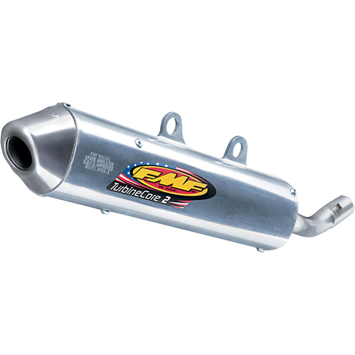 FMF Racing 024066 TurbineCore 2.1 Spark Arrestor Silencer