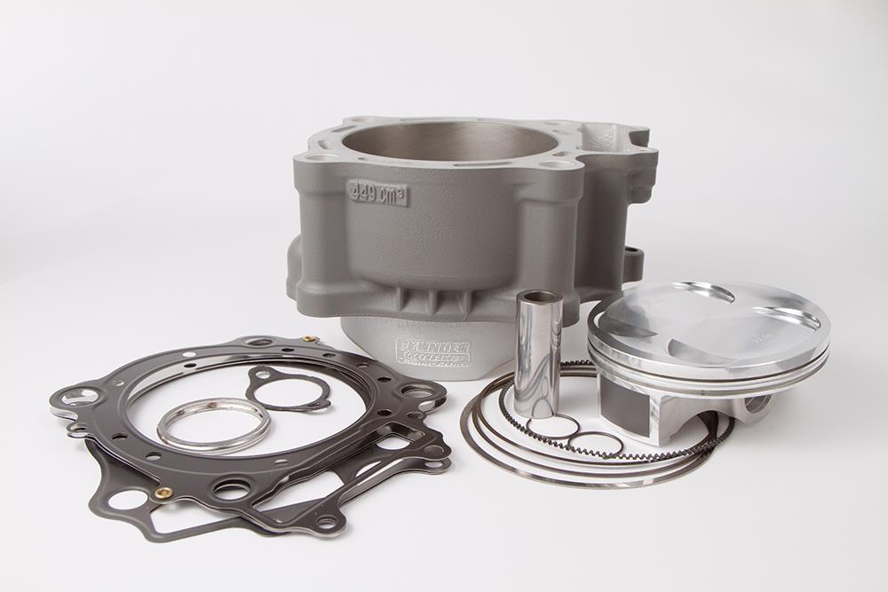 Cylinder Works 10002-K01 Standard Bore Cylinder Kit - 96.00mm Bore, 12.1:1 Co...