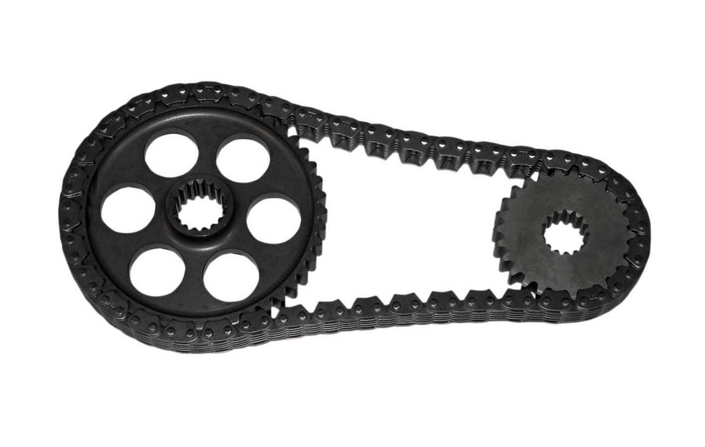 Sports Parts Silent Drive Chain 66 Links - 11 Width 03-112