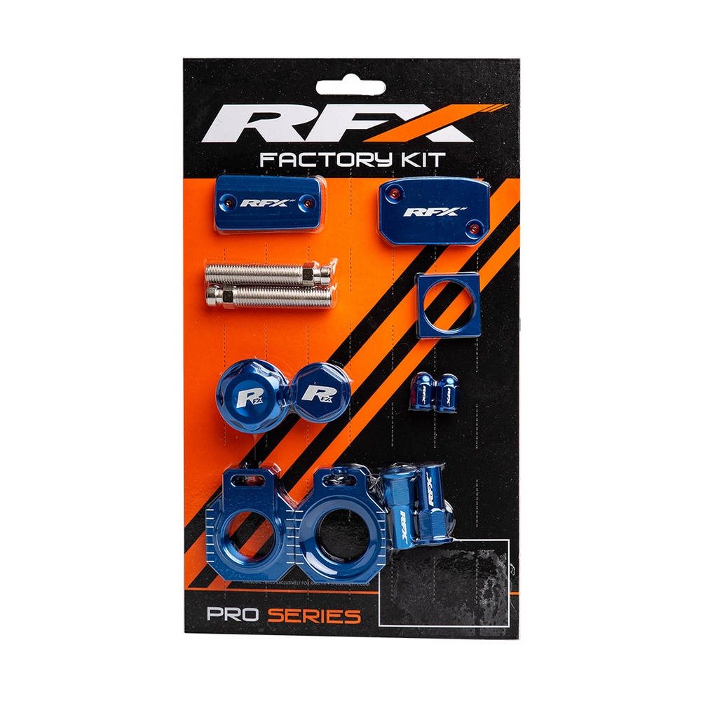 RFX FXFK 71100 99BU Factory Kit - Blue